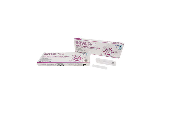 NOVATest Antigen Rapid Test Kit (For Single Use) (NOVA Test)