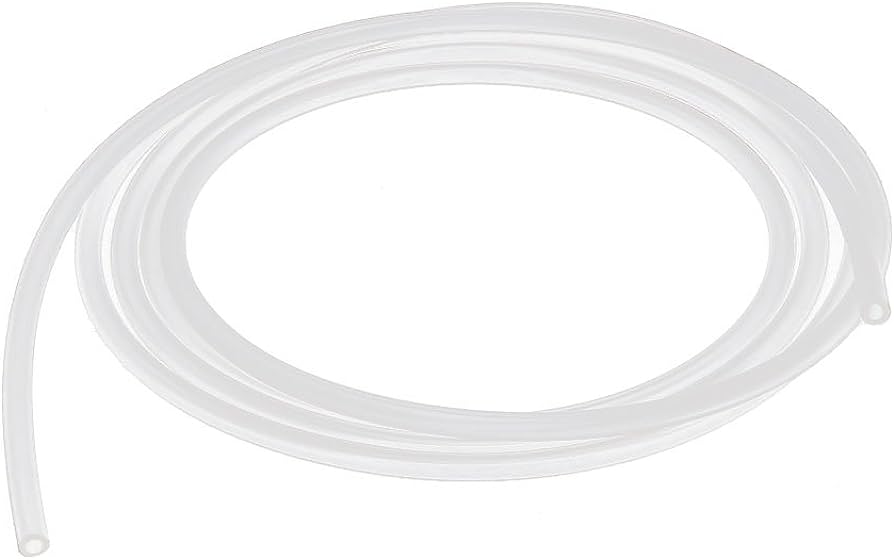 2 mm, 5 m Silicone Tube