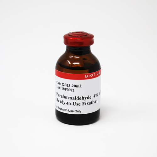 Paraformaldehyde, 4% in PBS Ready-to-Use Fixative