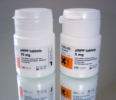 p-Nitrophenyl  phosphate (pNPP) substrate 20 mg